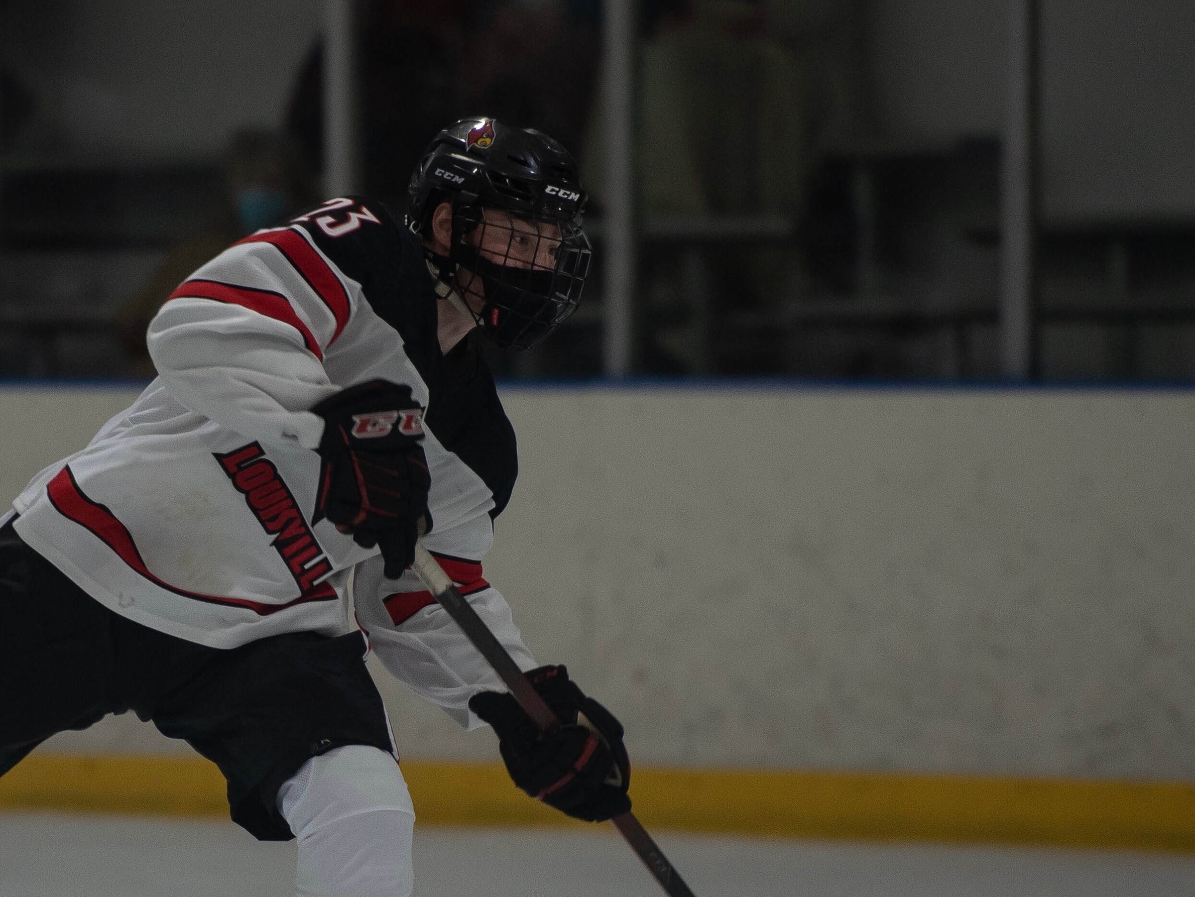 Jerseys  University of Louisville Ice Hockey